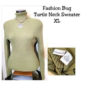 Turtle neck